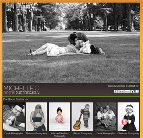Michelle Norris Photography Home Page