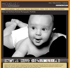 Michelle C. Norris Photography - Portfolio Page
