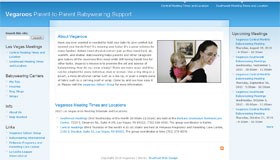 Vegaroos Home Page