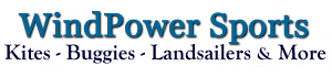 WindPower Sports Kites Logo